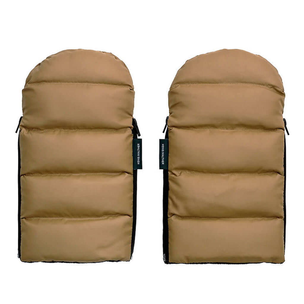 KongWalther Barnevognshandsker - Østerbro - Puffer Creme