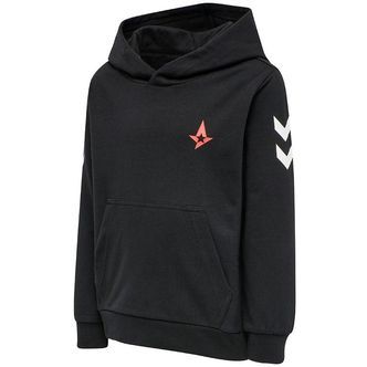 Hummel Hættetrøje - HmlAstralis Cuatro - Sort m. Astralis Logo