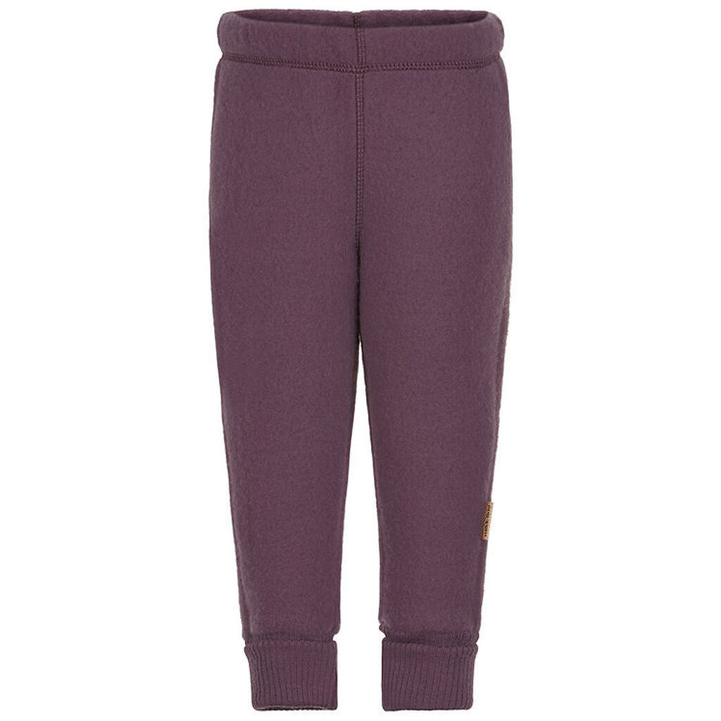 Mikk-Line Bukser - Uld - Huckleberry