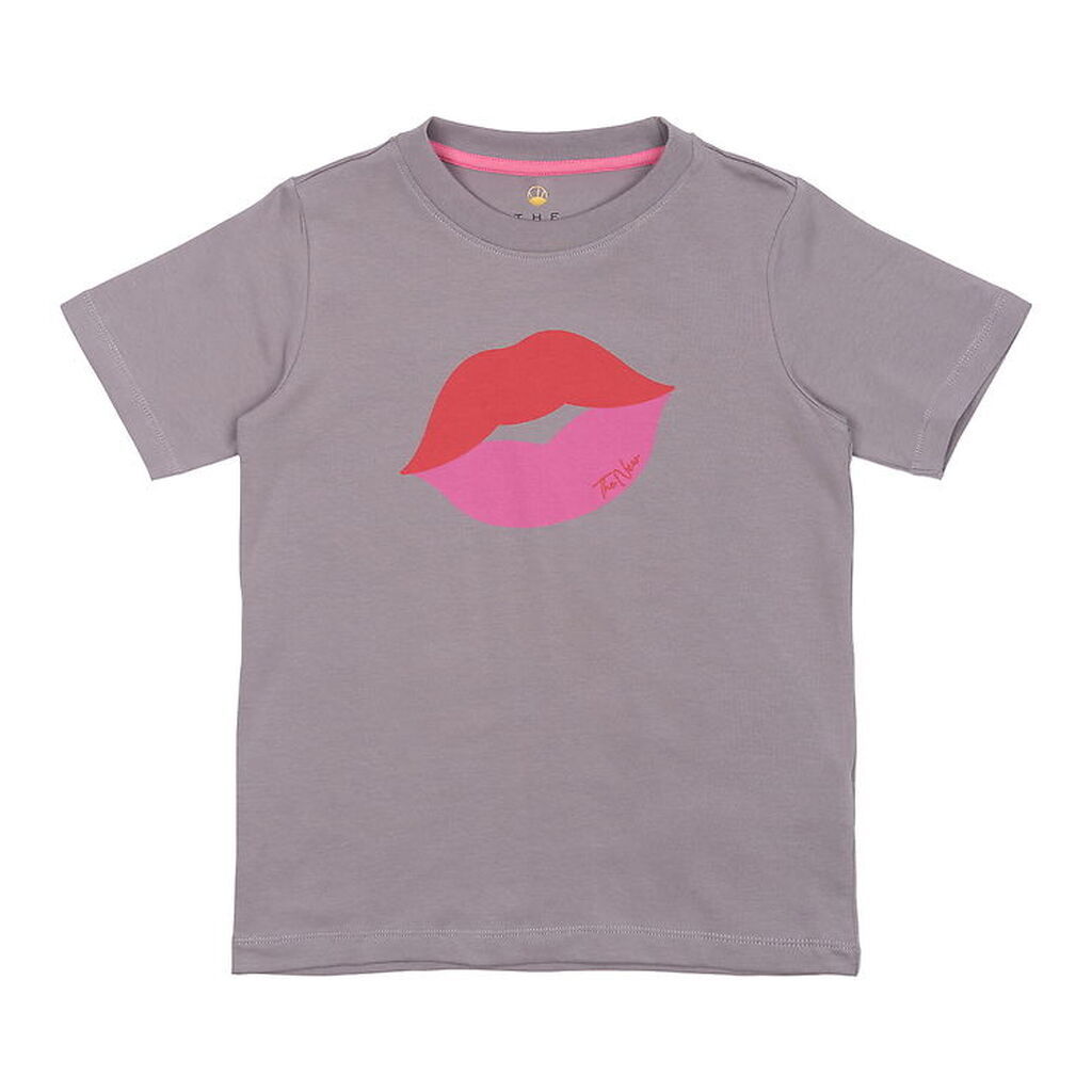 The New T-shirt - TnPhilippa - Gray Ridge