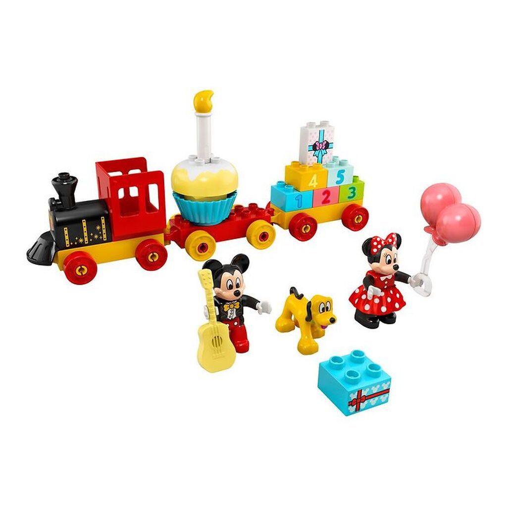 LEGOÂ® DUPLOÂ® Disney - Mickey & Minnies Fødsel... 10941 - 22 Dele