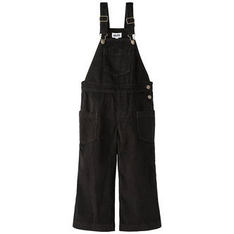 Molo Smækbukser - Fløjl - Amber - Black