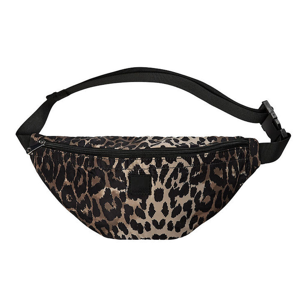 Sofie Schnoor Bæltetaske - Light Brown Leopard