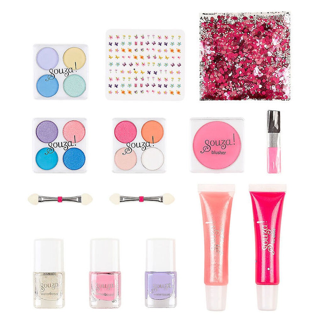 Souza Sminkesæt - Beauty Luxe