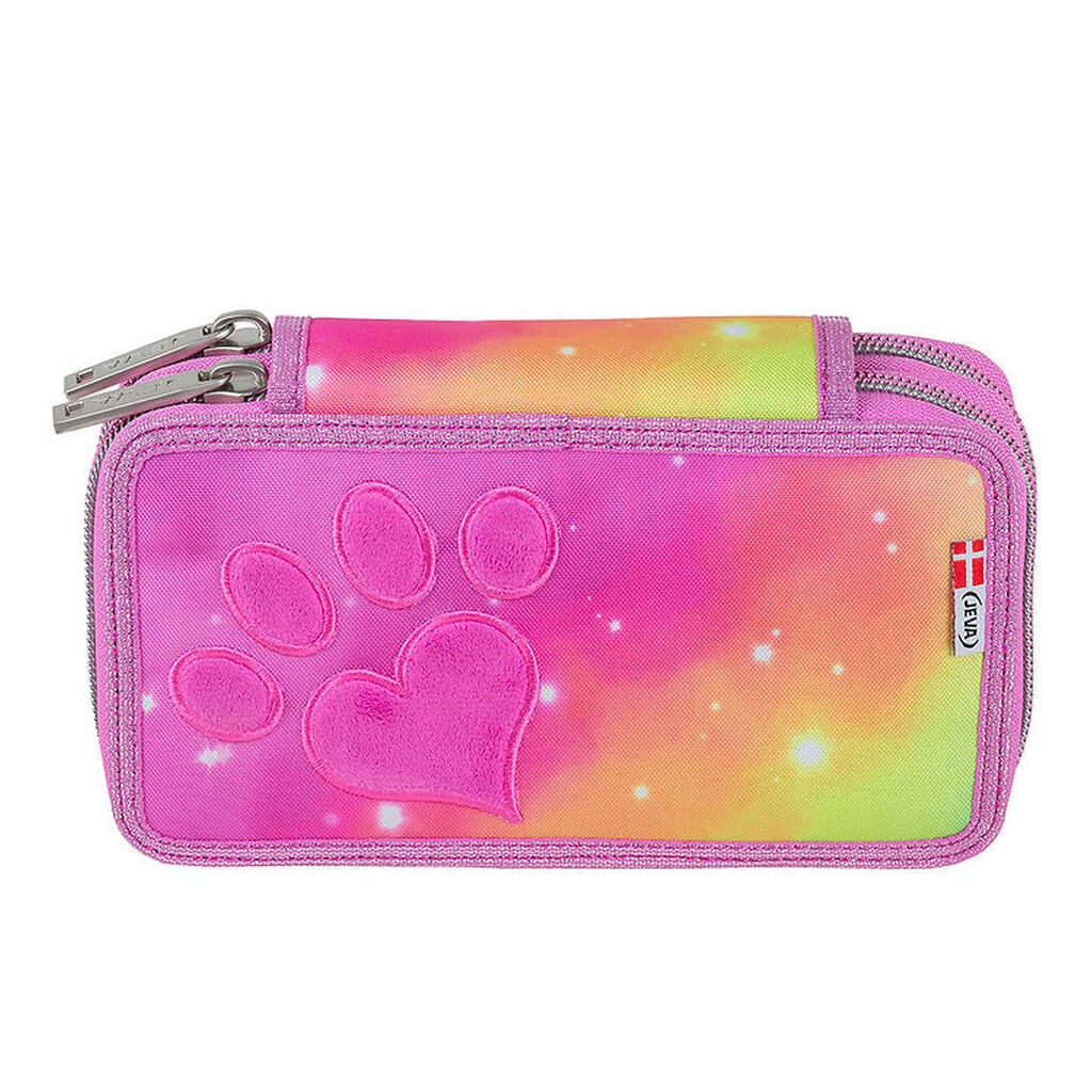 Jeva Penalhus m. Indhold - Twozip - Rainbow Paw