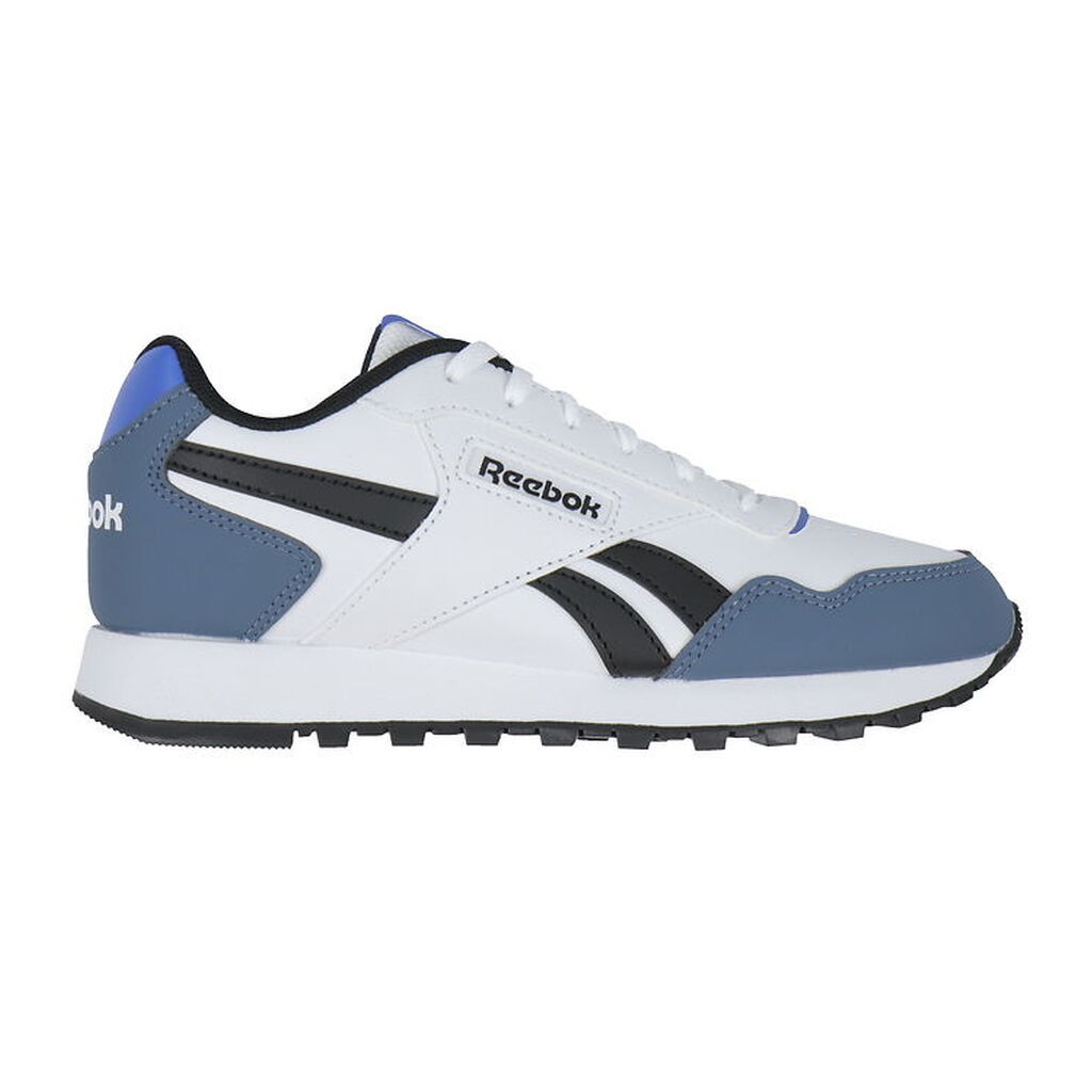 Reebok Sko - Glide - White/Blue/Shadow