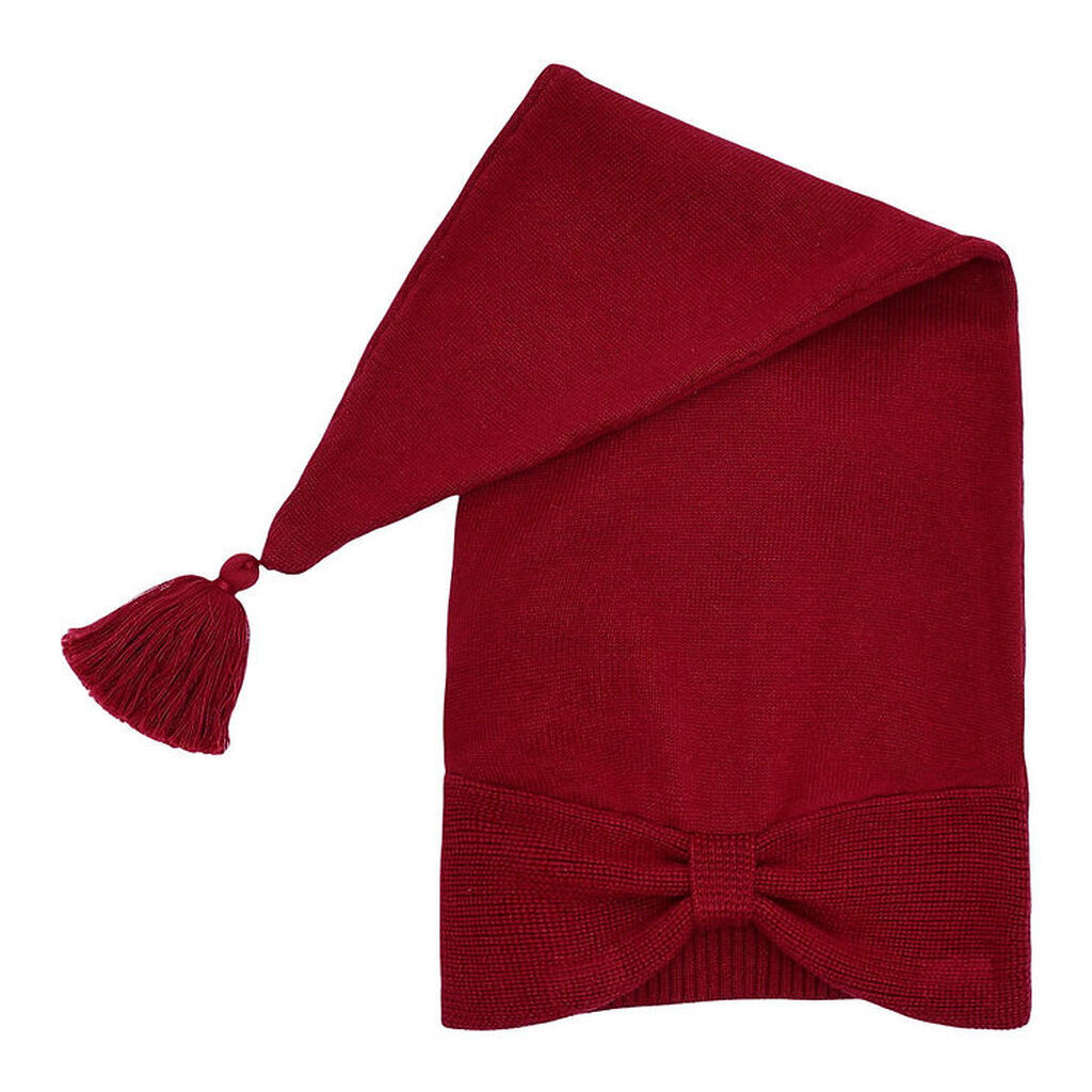 Hust and Claire Nissehue - HCFelone - Teaberry m. Sløjfe