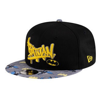 New Era Kasket - 9Fifty - Batman - Sort
