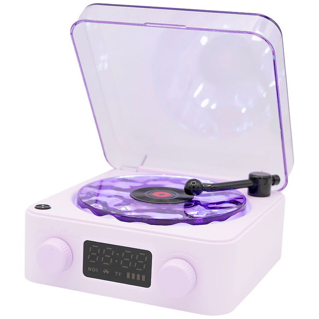 Little L Natlampe m. Lyd - Magic Wave - Deep Relax - Lilla