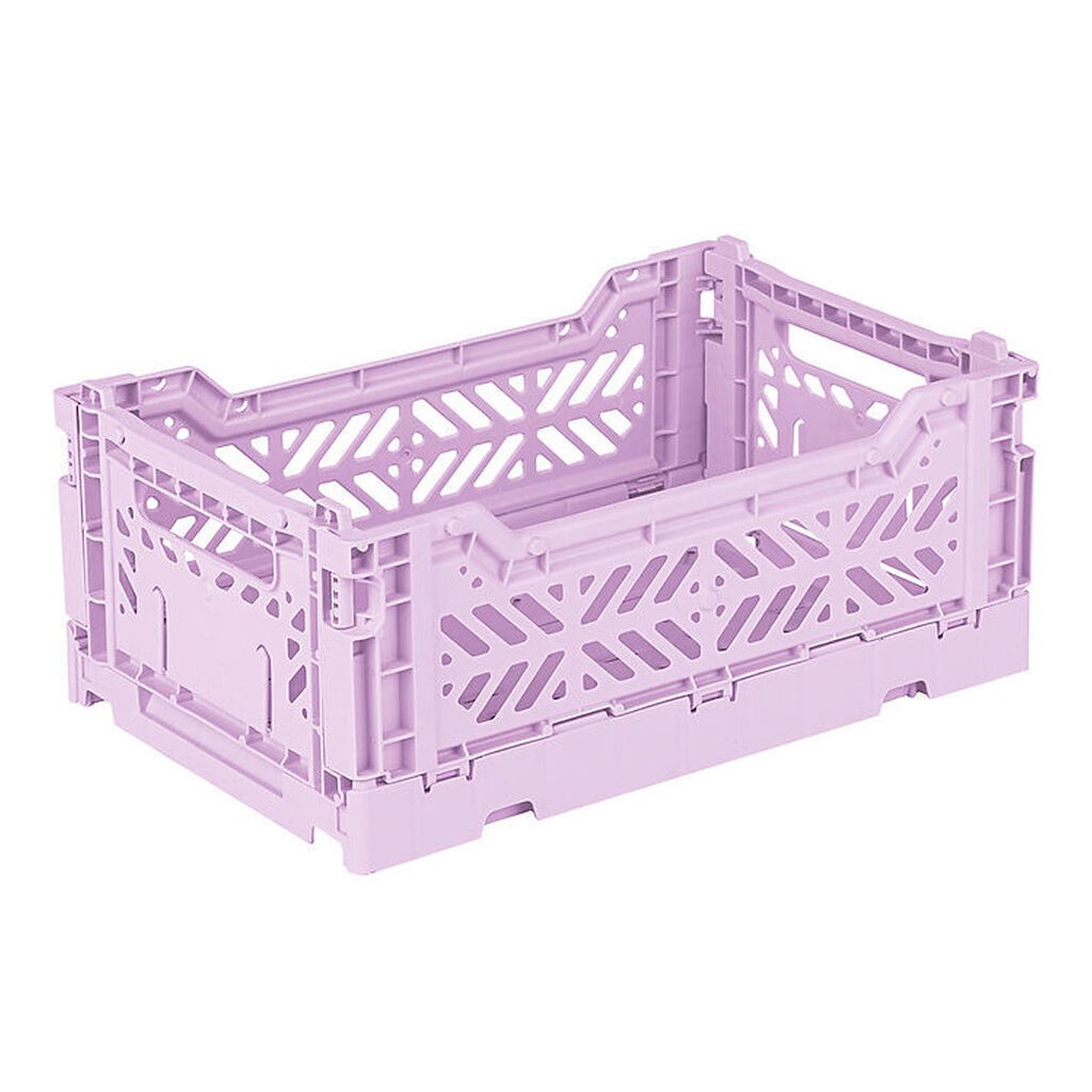 Aykasa Foldekasse - 27x17x11 cm - Mini - Orchid