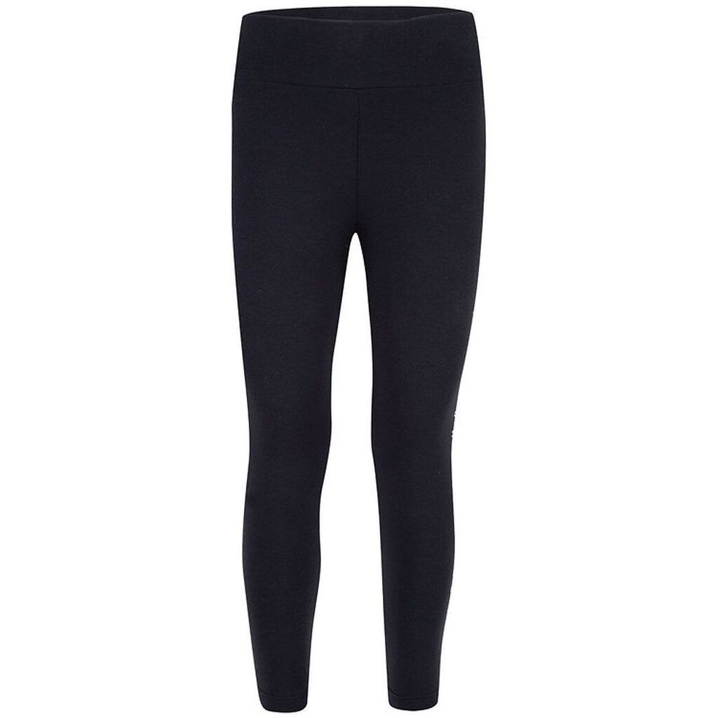 Jordan Leggings - Jumpman High-Rise - Sort m. Sølv
