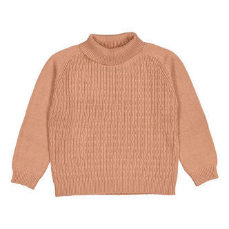 MarMar Bluse - Strik - Talmi - Rose Brown