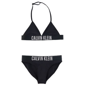 Calvin Klein Bikini - Triangle - Sort