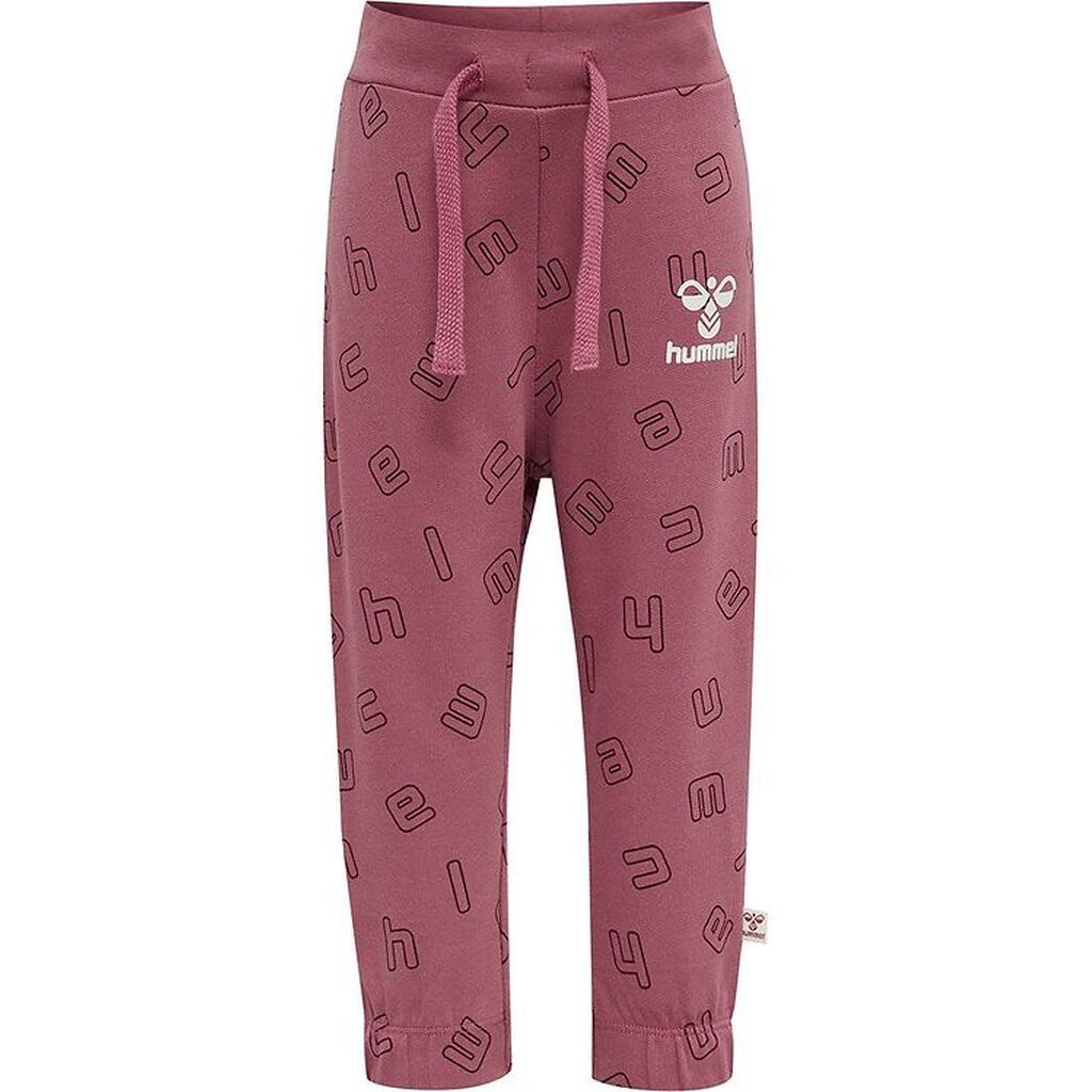 Hummel Sweatpants - hmlCheer - Deco Rose