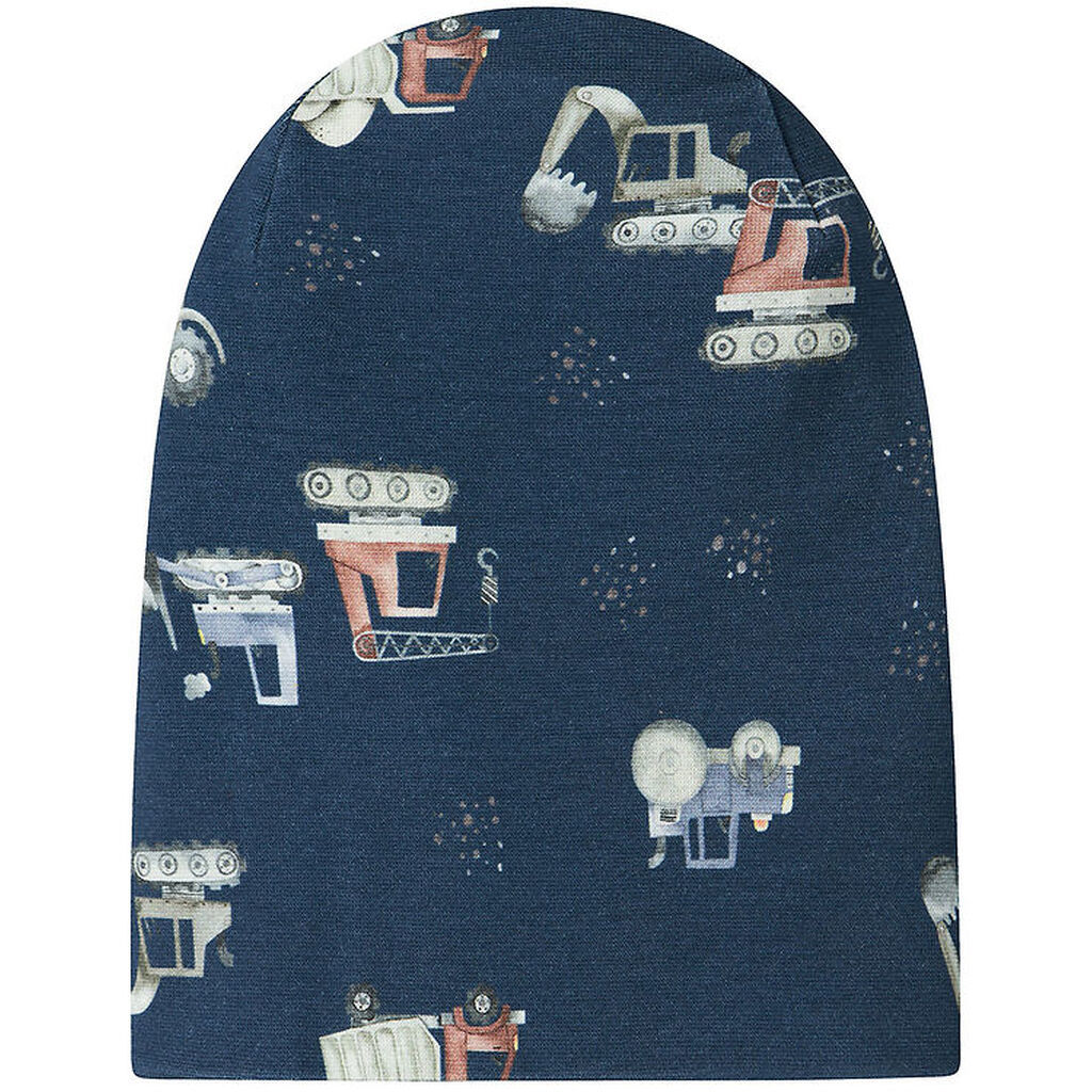 Name It Hue - Beanie - NmmNoppy - Sargasso Sea/Work