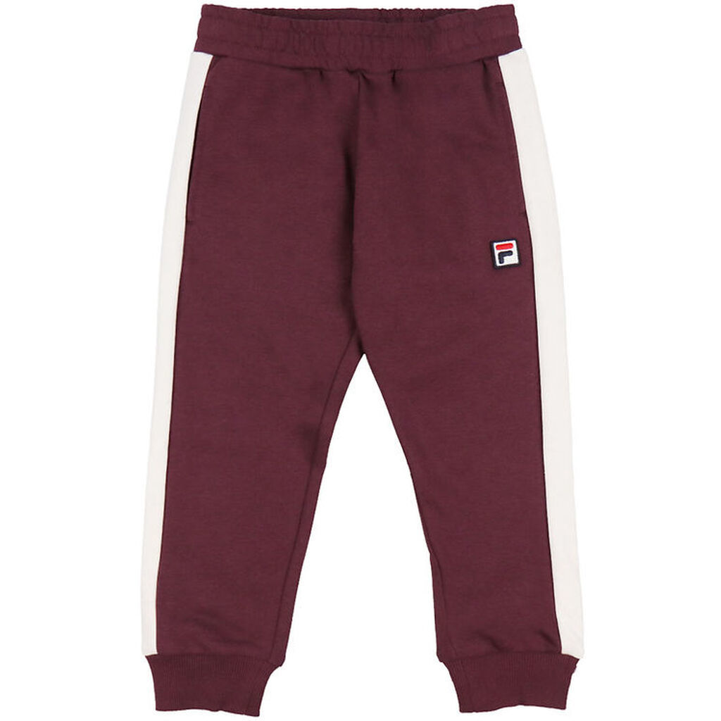 Fila Sweatpants - Vercelli - Fig-Egret
