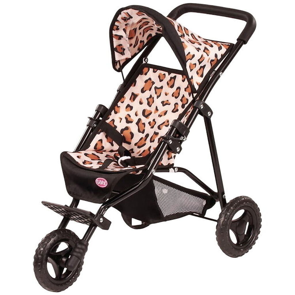 Götz Dukkeklapvogn - Tiger