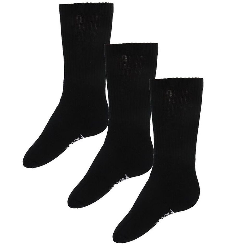 Hound Strømper - 3-pak - Sort