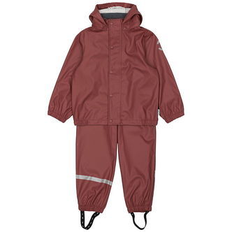 Mikk-Line Regntøj - PU - Apple Butter