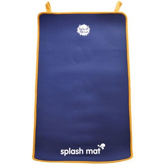 Splash About Pusleunderlag - Neopren - 41,5x69 cm - Navy