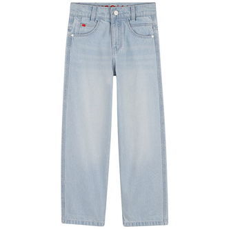 HUGO Jeans - 446 - Loose Fit - Bleach Grows