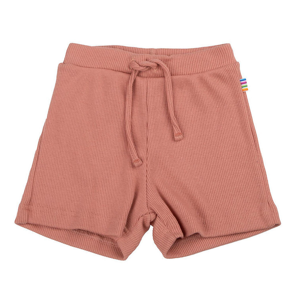 Joha Shorts - Rib - Laks