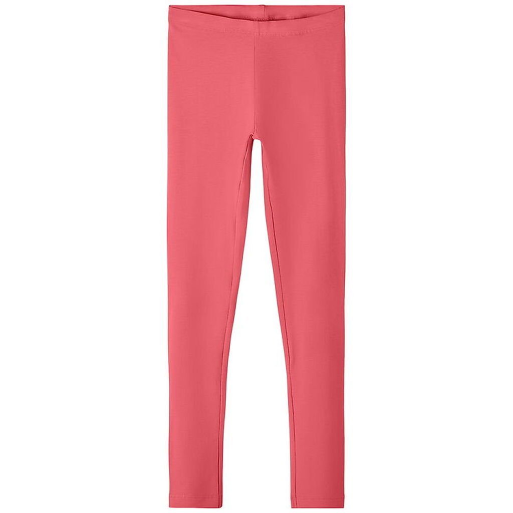 Name It Leggings - Noos - NkfVivian - Rapture Rose