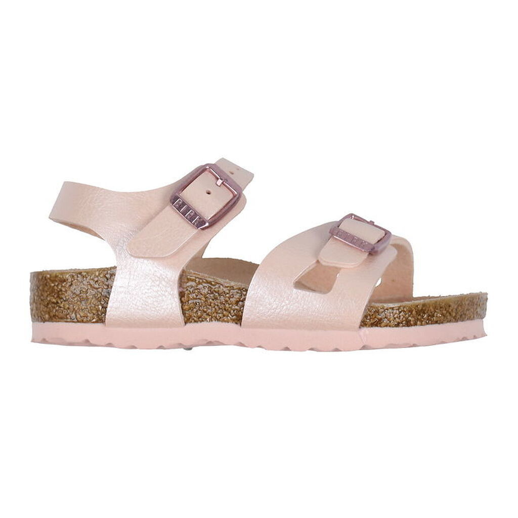 Birkenstock Sandaler - Rio Kids - Graceful Light Rose