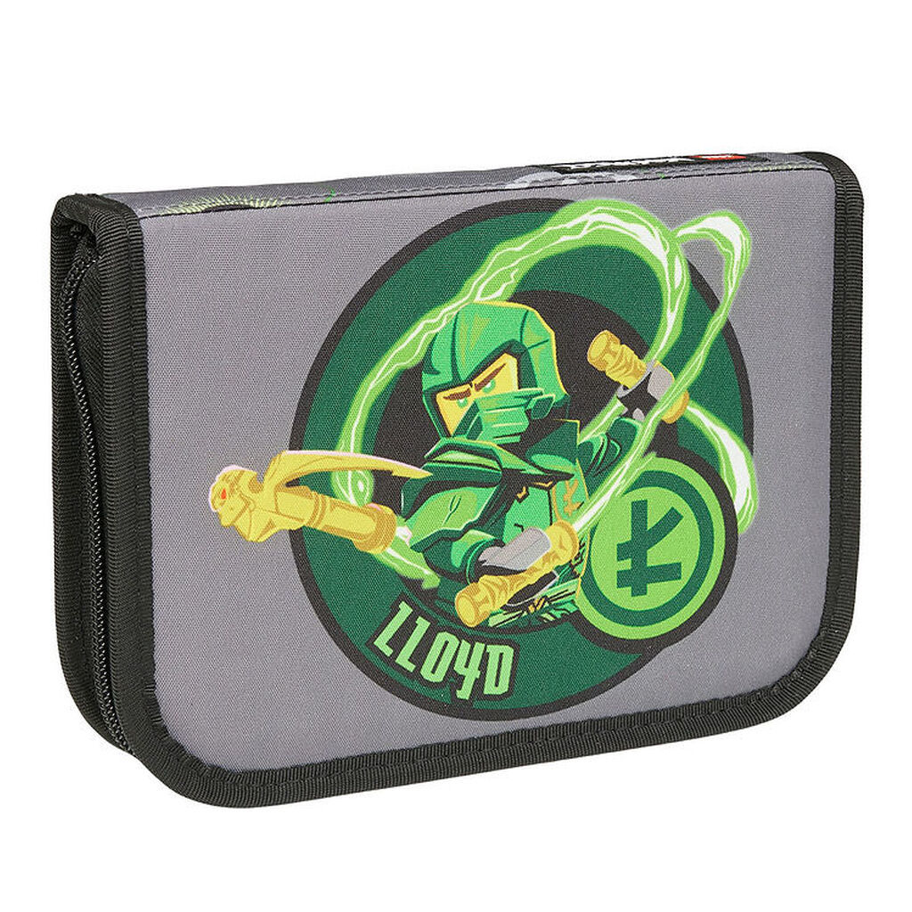 LEGOÂ® Ninjago Penalhus m. Indhold - Elemental Master Of Energy -