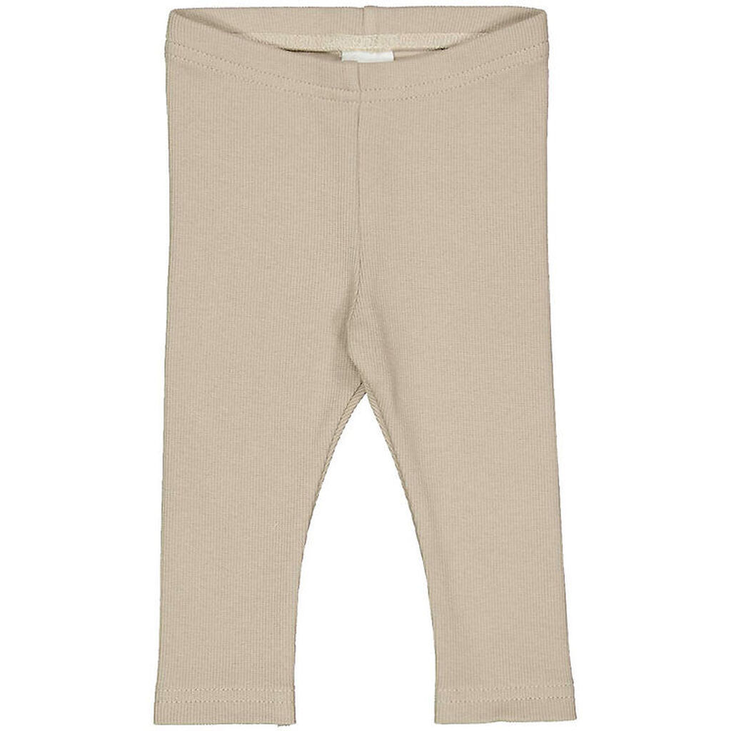 Müsli Leggings - Rib - Cozy Me - Cashmere
