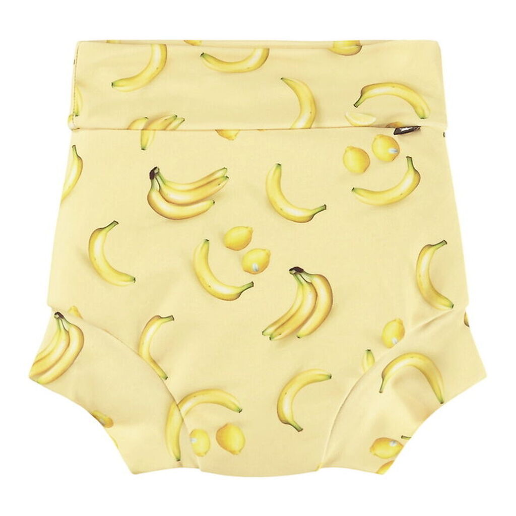 Molo Blebadebukser - UV50+ - Nick - Lemon Banana