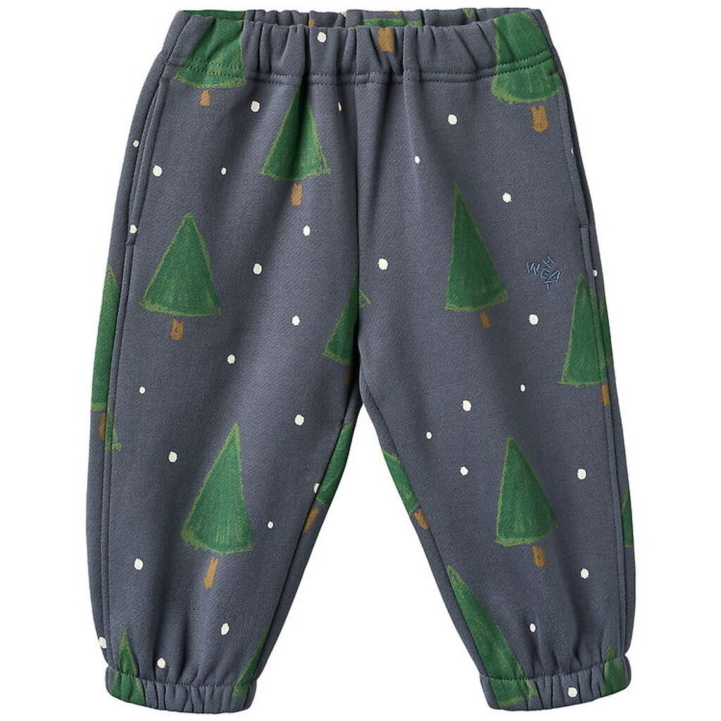 Wheat Sweatpants - Cass - Greyblue Holiday