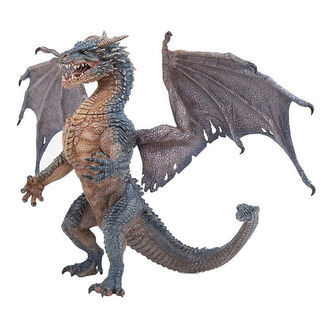 Papo Dragekonge - H: 16,5 cm