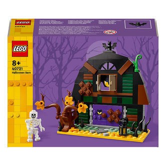 LEGOÂ® - Halloween-lade 40721 - 205 Dele