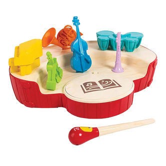Hape Aktivitetslegetøj - Little Orchestra Conductor