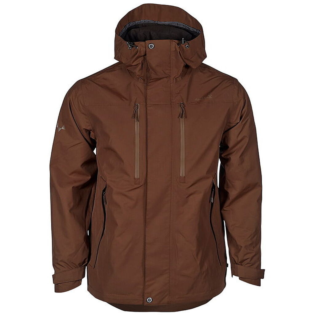 Isbjörn Of Sweden Skaljakke - Tripod - Chocolate