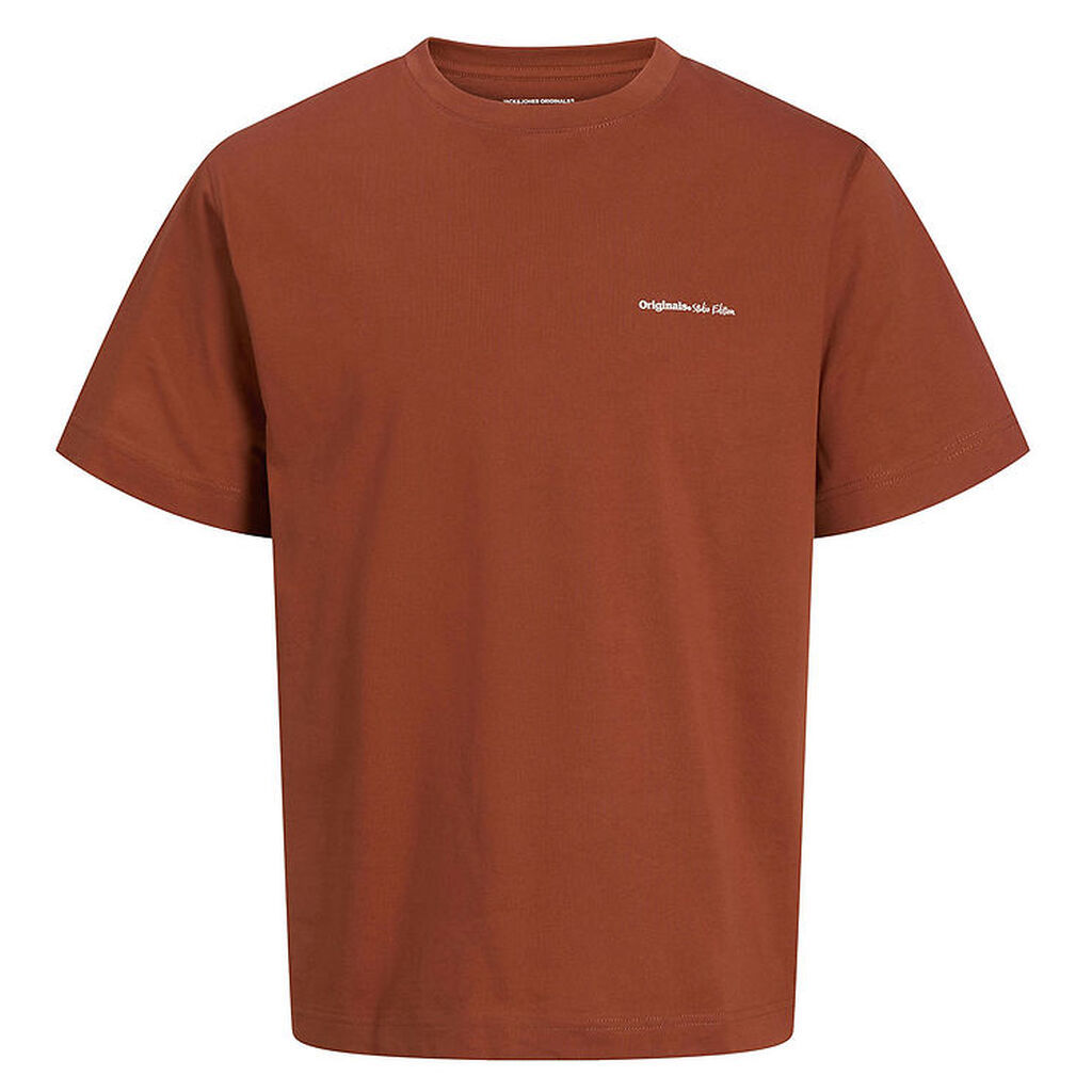 Jack & Jones T-shirt - JorParos - Arabian Spice