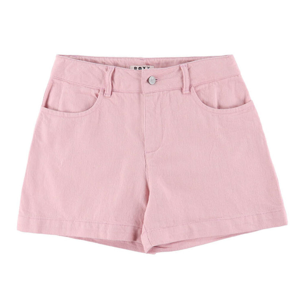 Roxy Denimshorts - Honey Sunkissed - Bleached Mauve