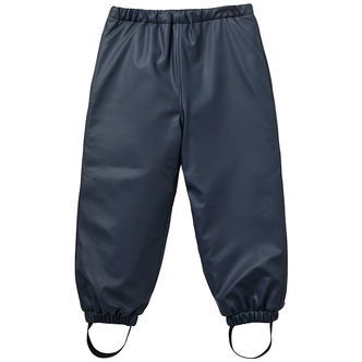 Sofie Schnoor Regnbukser m. Vattering - PU - BernardSK - Dark Bl