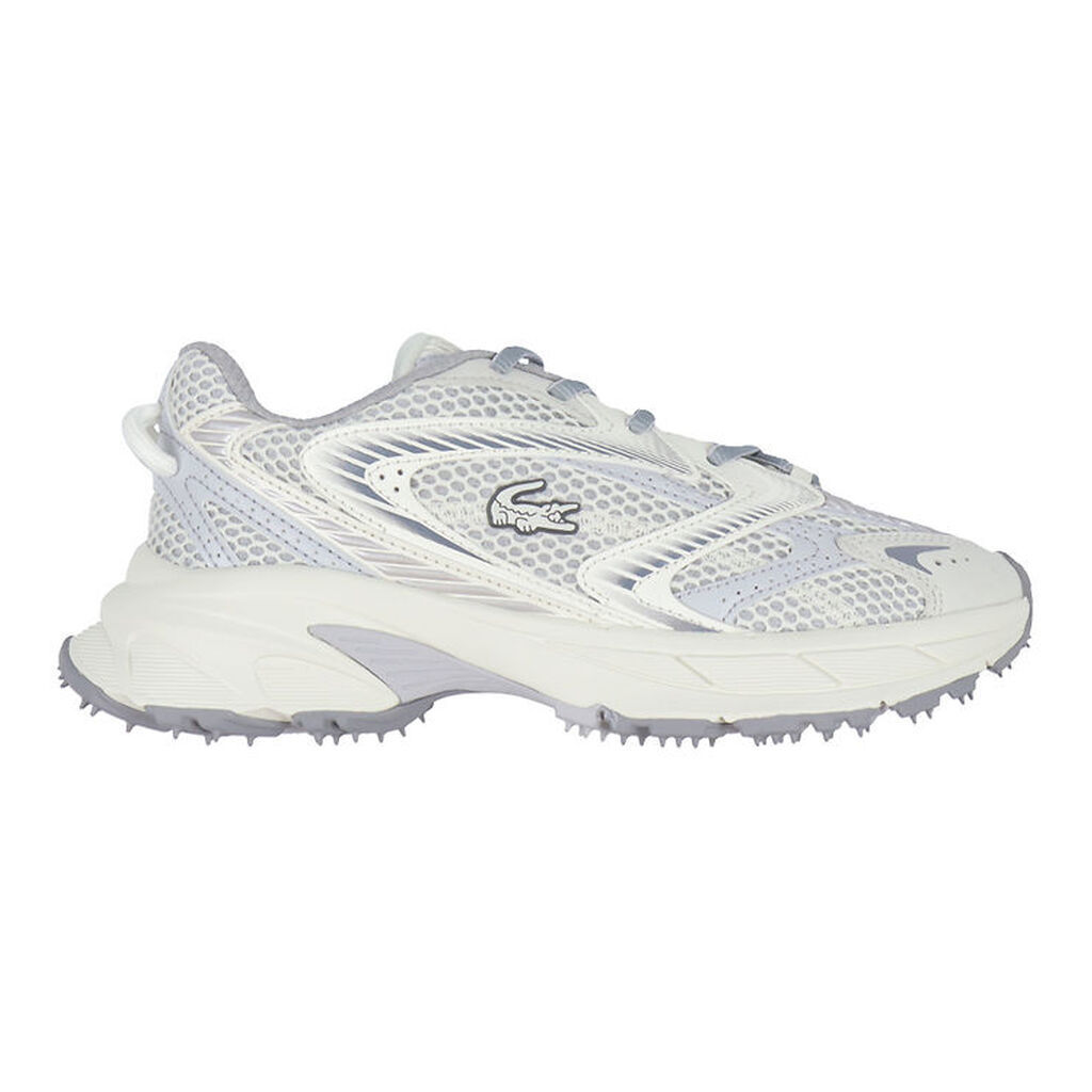 Lacoste Sko - Neo Shot 125 - Off White/Grey