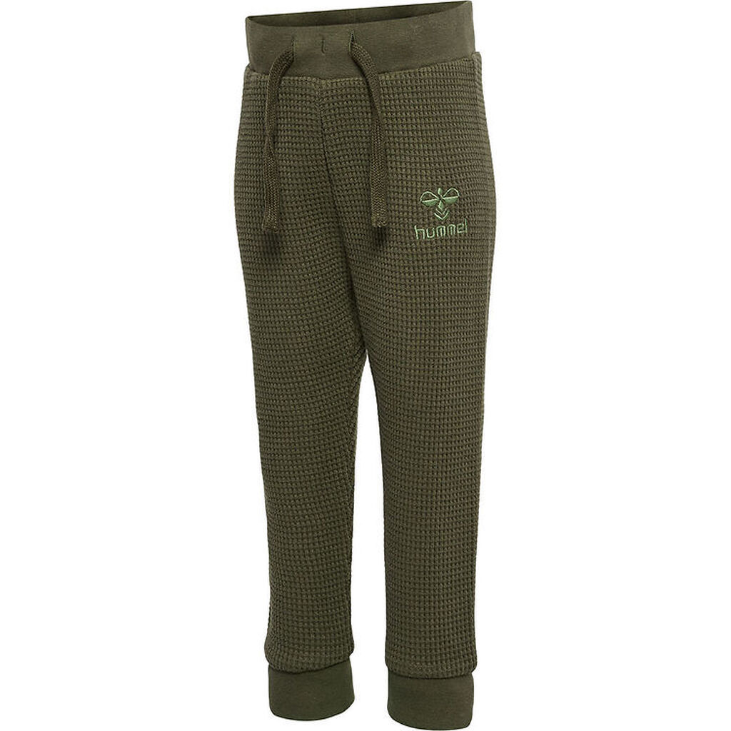 Hummel Bukser - hmlCosy - Olive Night