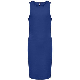 Kids Only Kjole - Noos - Rib - KogBelfast - Mazarine Blue