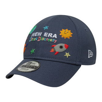 New Era Kasket - 9Forty - Space Discovery - Dark Blue