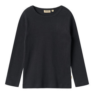 Wheat Bluse - Stig - Navy