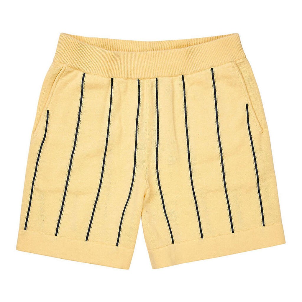 FUB Shorts - Strik - Vanilla/Dark Navy