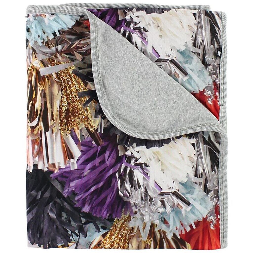 Molo Tæppe - Neala - 80x75 - Celebration