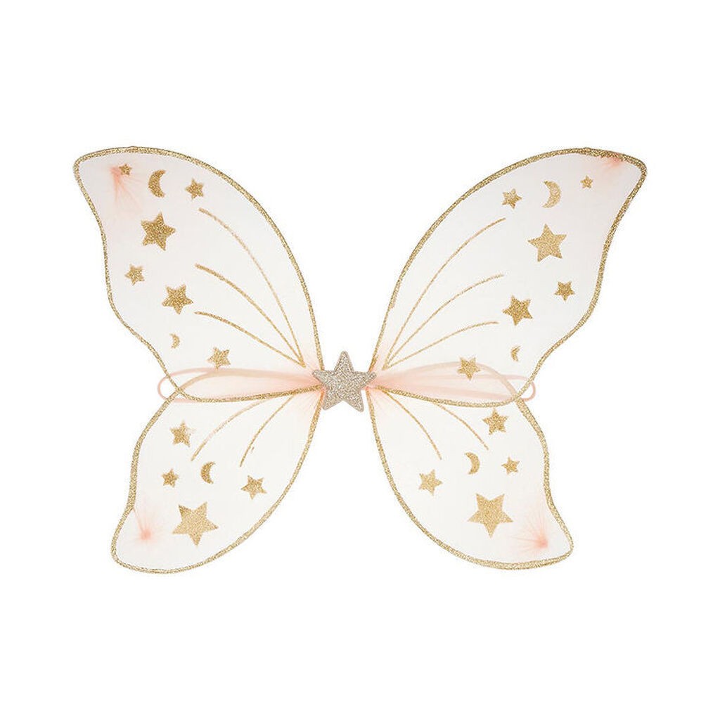 Mimi & Lula - Vinger - Pink Starry Night