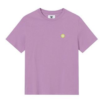Wood Wood T-Shirt - Mia - Rosy Lavender