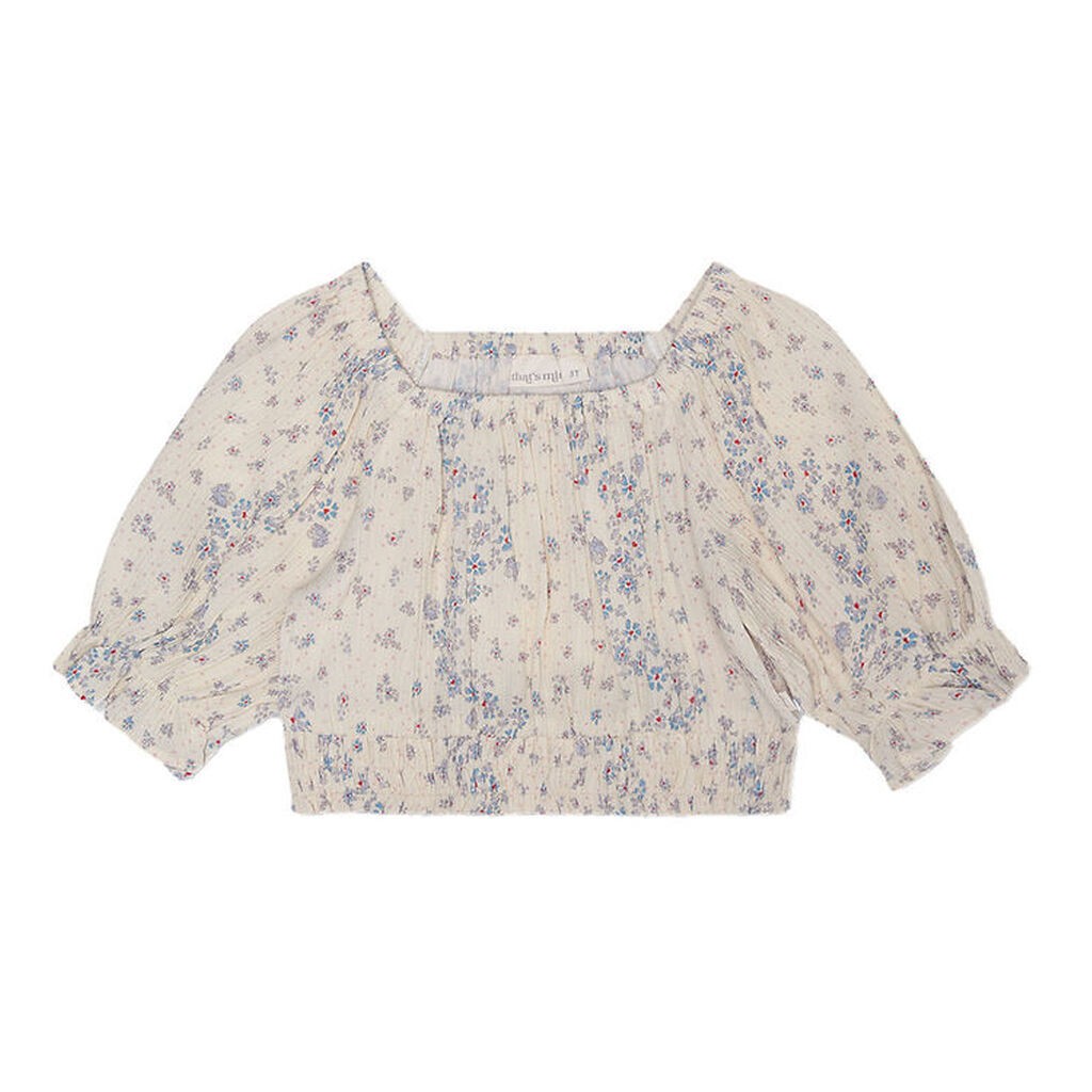 That's Mine Top - Helen - Sprinkles Hearts Yellow