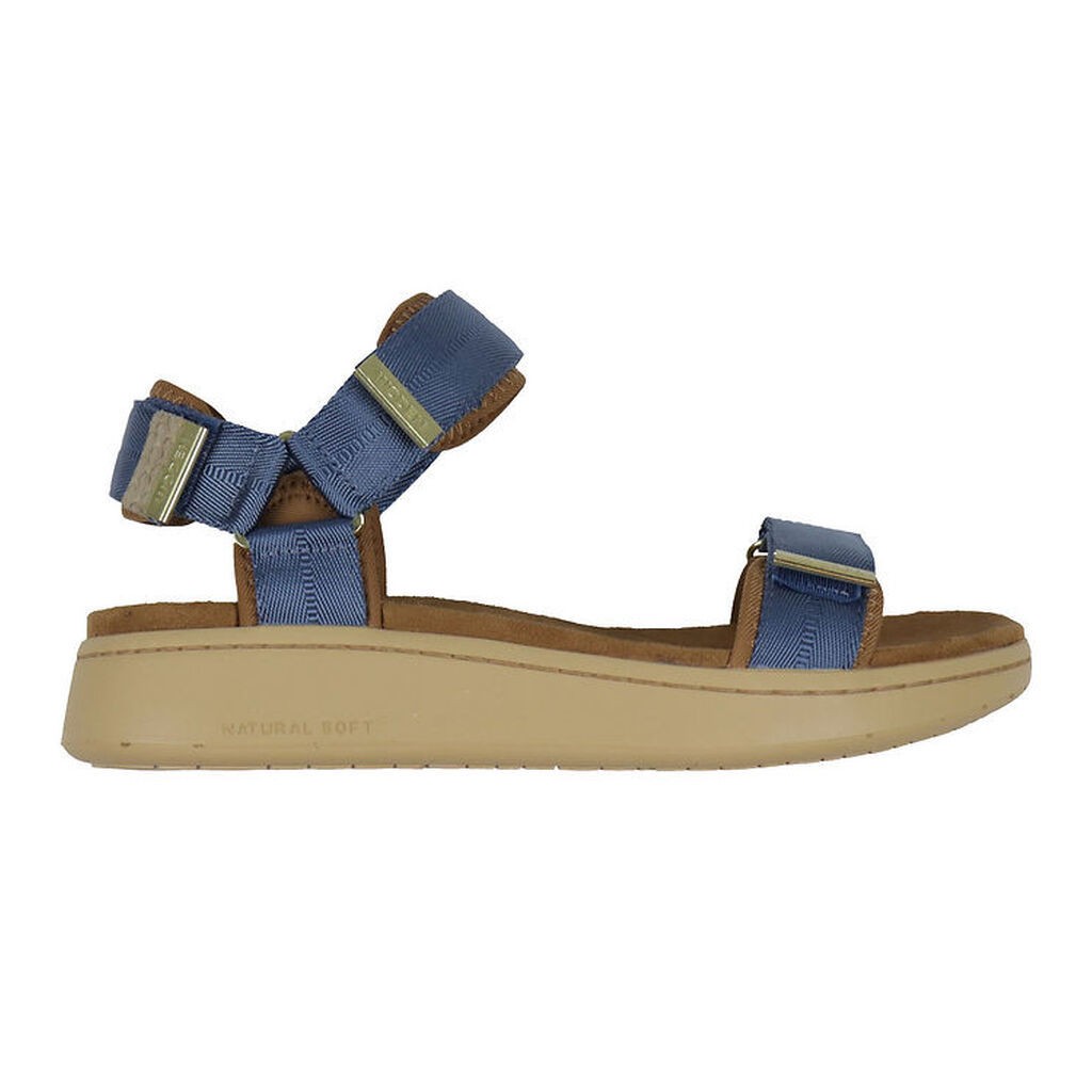 Woden Sandal - Line - Old Denim